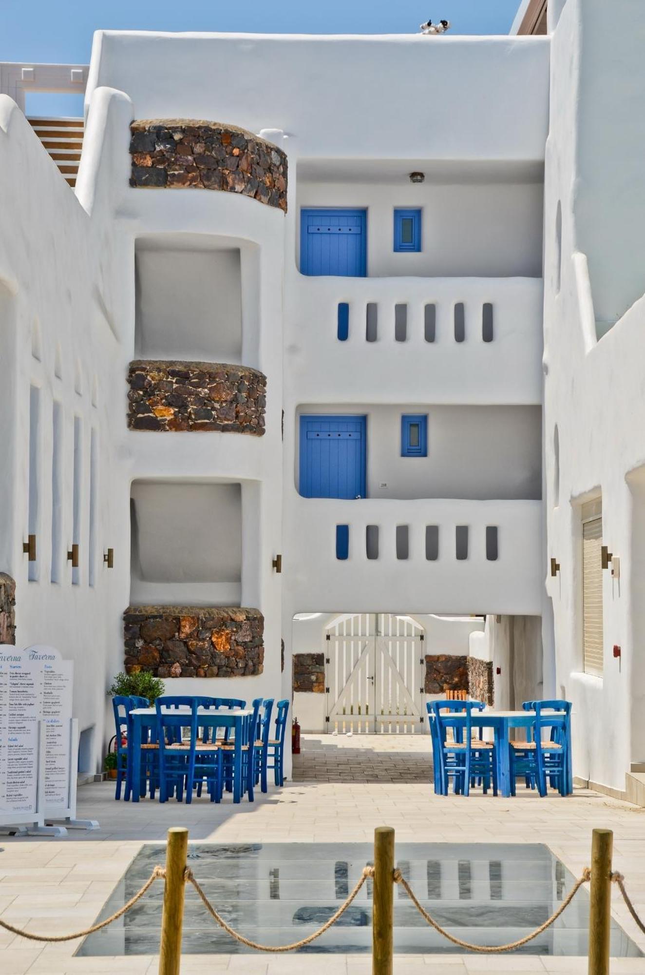 Naxos Island Hotel Agios Prokopios  Exterior foto